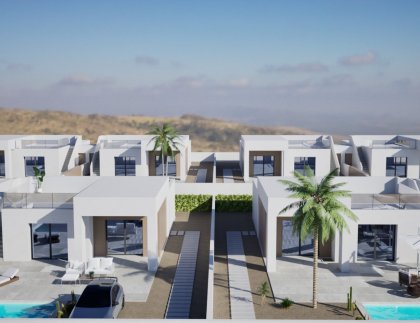 Casa · Obra nueva - La Romana · la Romana · Alicante · España