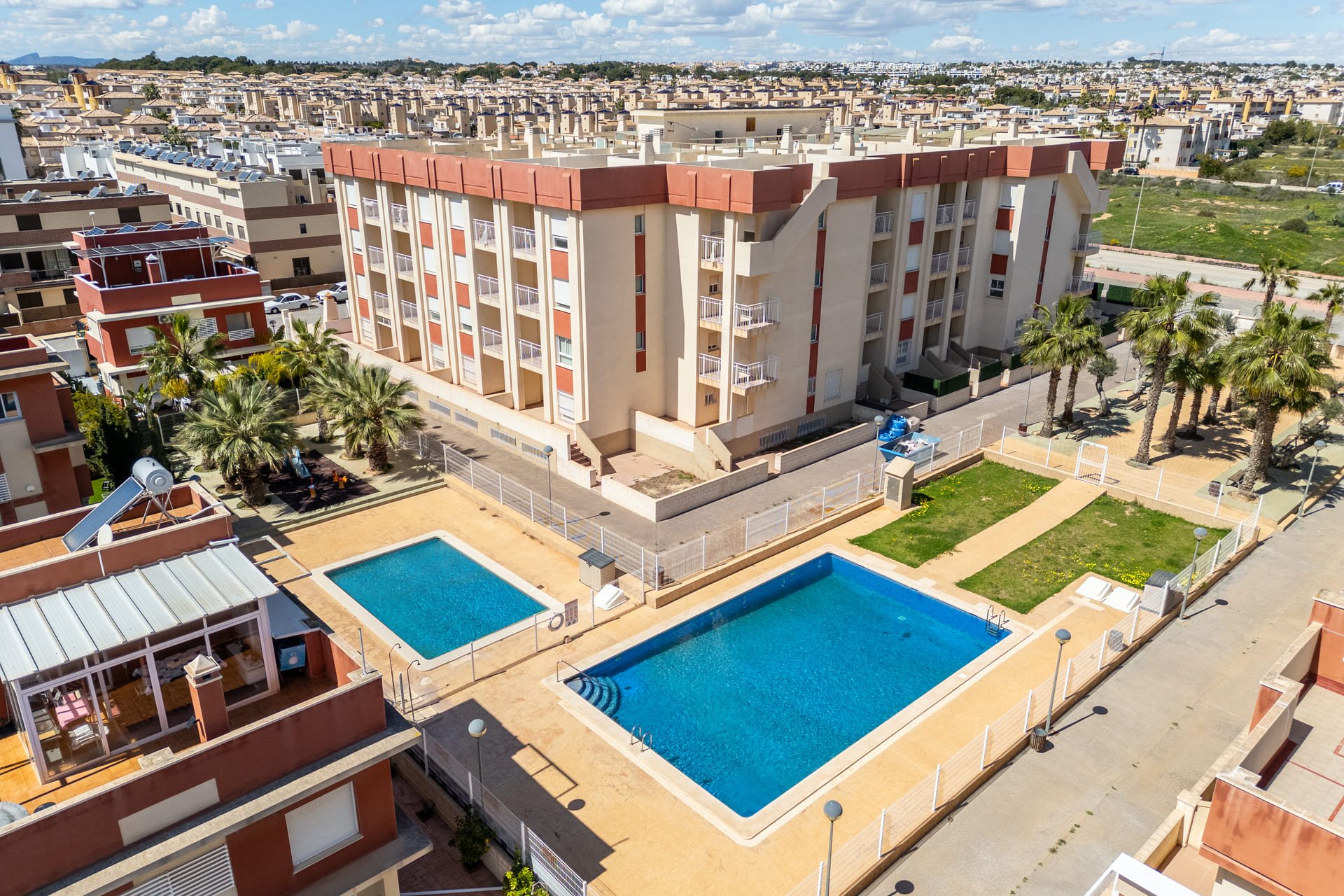 Obra nueva - Apartamento - Orihuela Costa