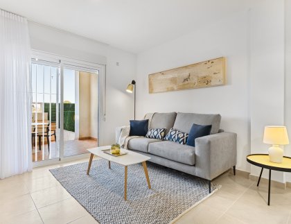 Apartamento · Obra nueva - Orihuela Costa · Alicante · España