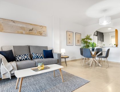 Apartamento · Obra nueva - Orihuela Costa · Alicante · España