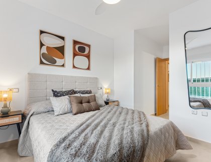 Apartamento · Obra nueva - Orihuela Costa · Alicante · España