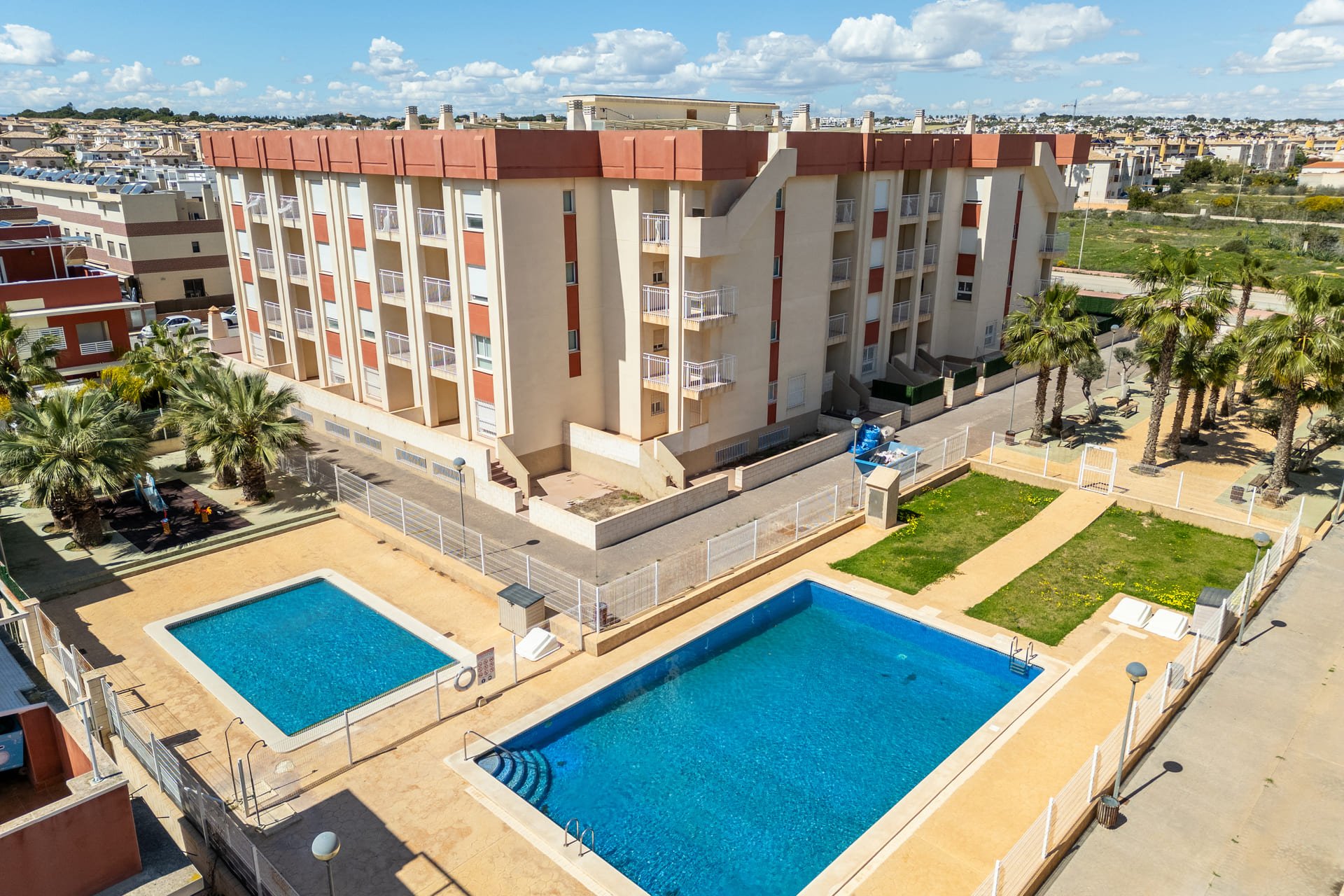 Obra nueva - Apartamento - Orihuela Costa