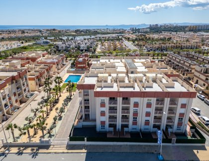 Apartamento · Obra nueva - Orihuela Costa · Alicante · España