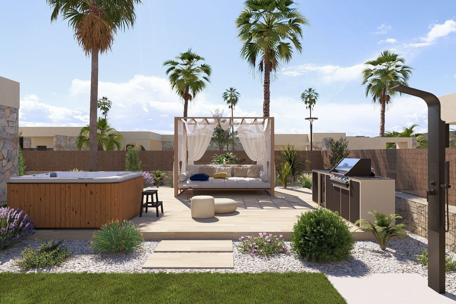 Obra nueva - Casa - Murcia