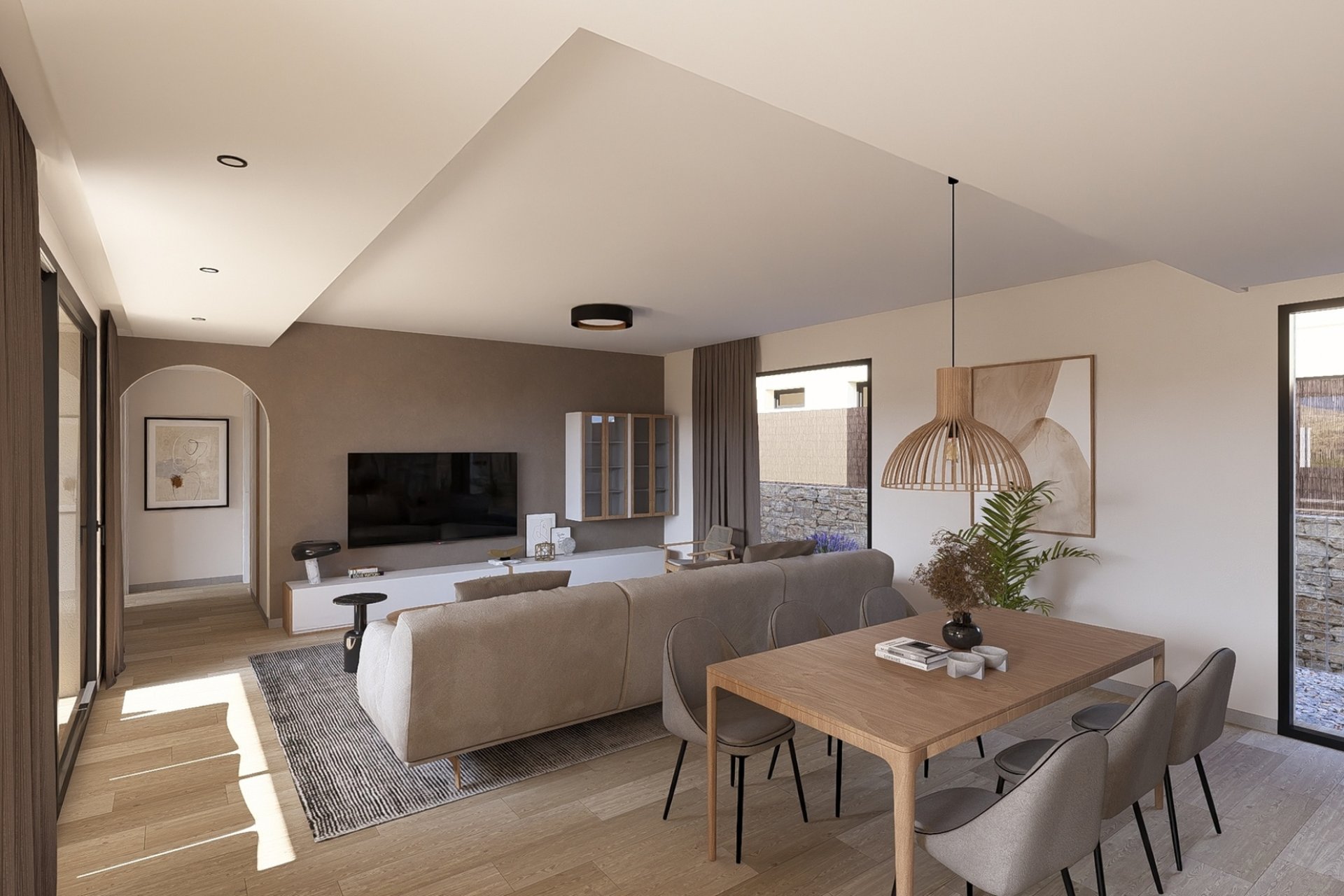 Obra nueva - Casa - Murcia