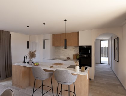 Casa · Obra nueva - Murcia · España