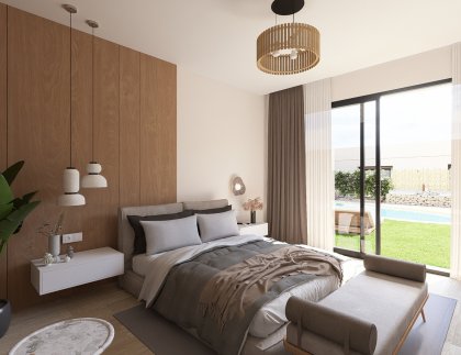 Casa · Obra nueva - Murcia · España