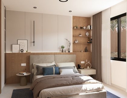 Casa · Obra nueva - Murcia · España
