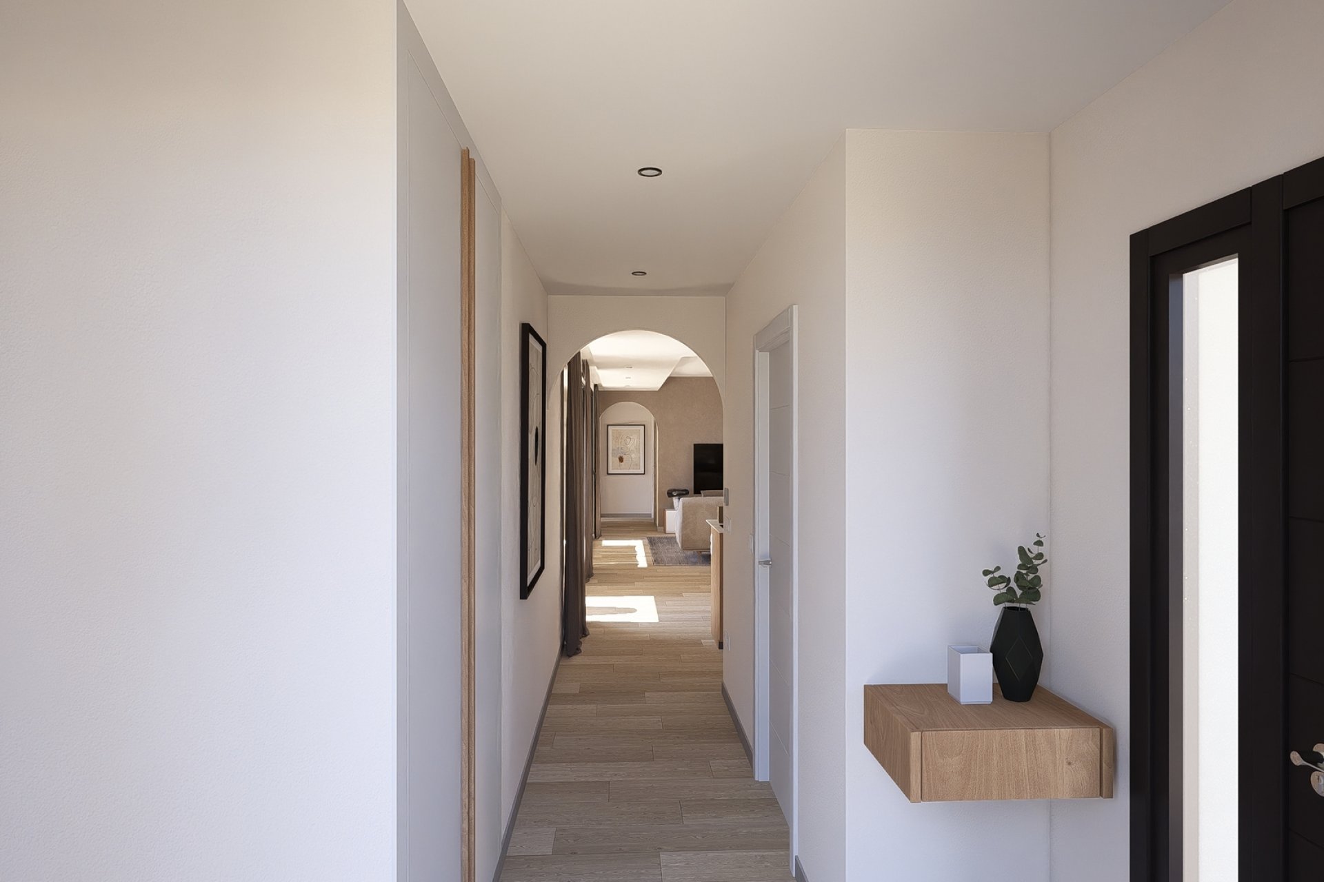 Obra nueva - Casa - Murcia