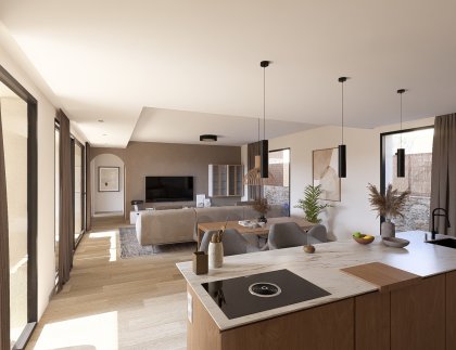 Casa · Obra nueva - Murcia · España
