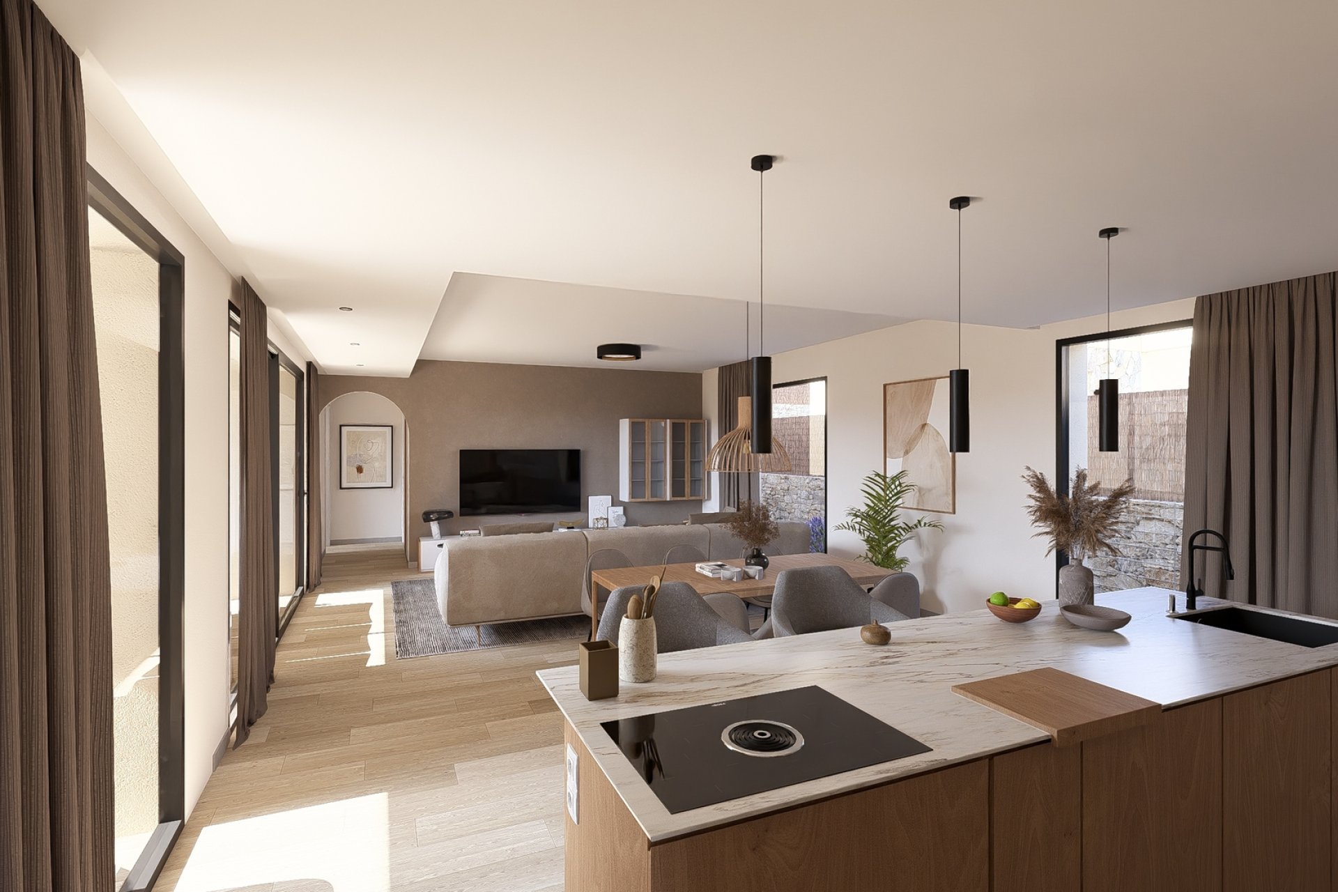 Obra nueva - Casa - Murcia