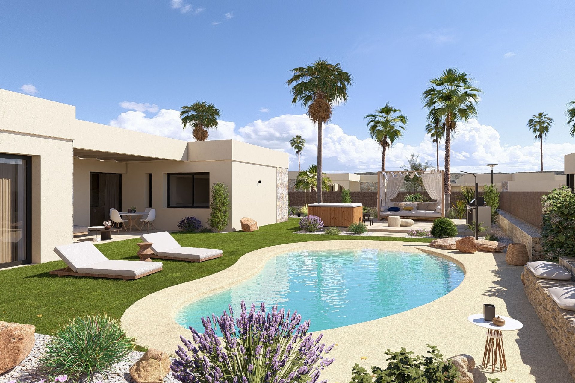 Obra nueva - Casa - Murcia