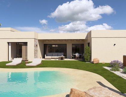 Casa · Obra nueva - Murcia · España