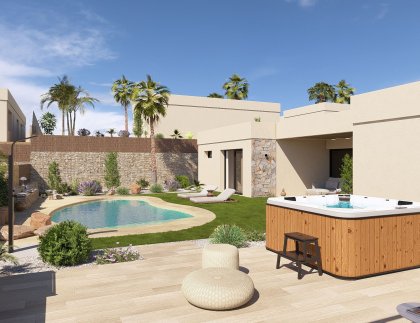 Casa · Obra nueva - Murcia · España