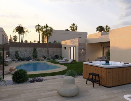 Casa · Obra nueva - Murcia · España