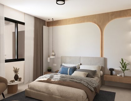 Casa · Obra nueva - Murcia · España