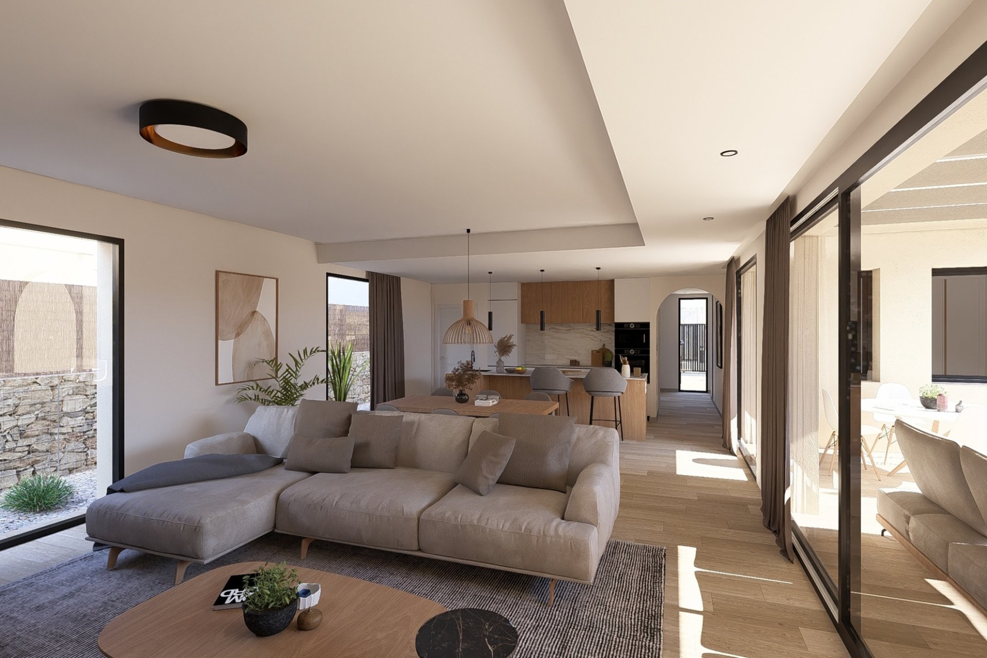 Obra nueva - Casa - Murcia