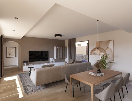 Casa · Obra nueva - Murcia · España
