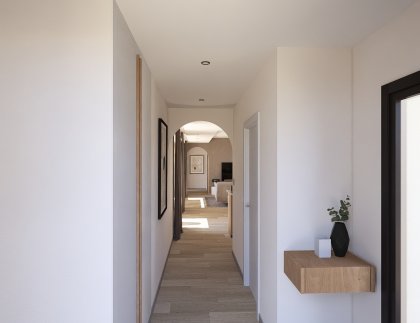Casa · Obra nueva - Murcia · España