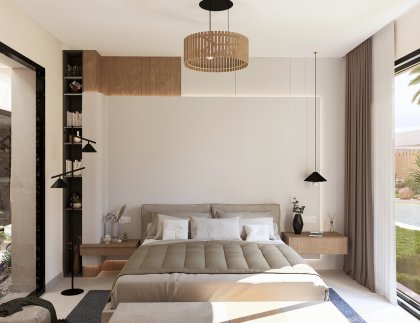 Casa · Obra nueva - Murcia · España