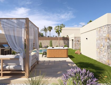 Casa · Obra nueva - Murcia · España