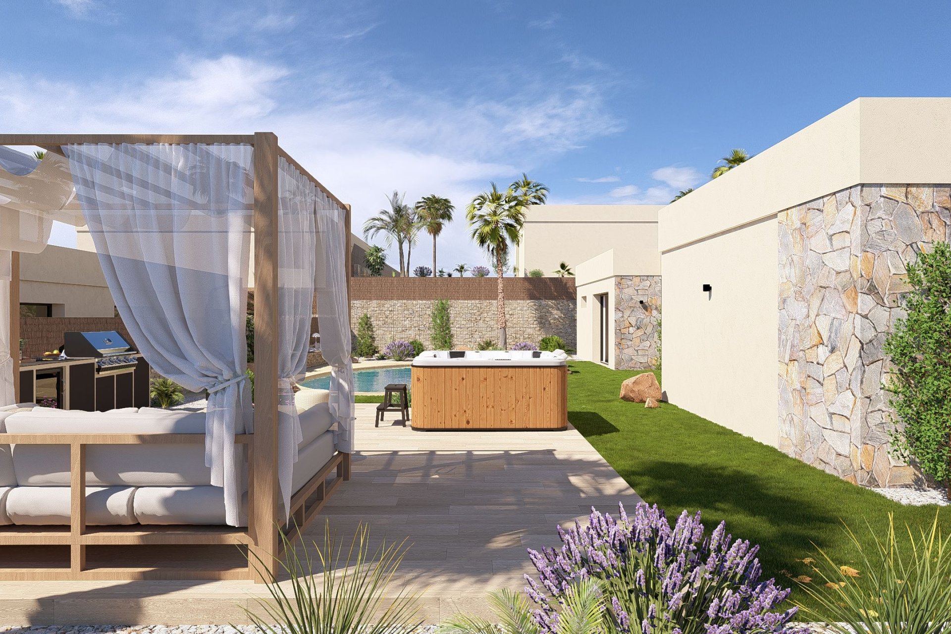 Obra nueva - Casa - Murcia