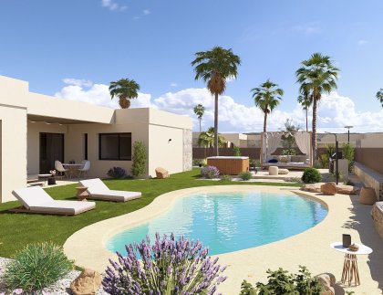 Casa · Obra nueva - Murcia · España