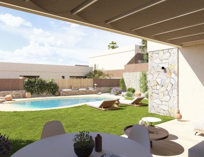 Casa · Obra nueva - Murcia · España