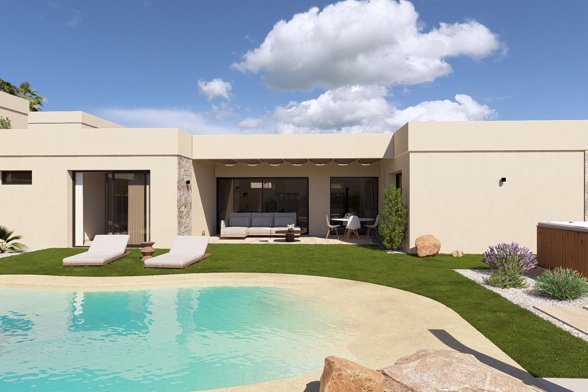 Obra nueva - Casa - Murcia