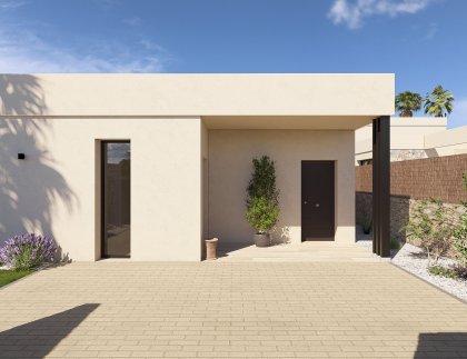Casa · Obra nueva - Murcia · España