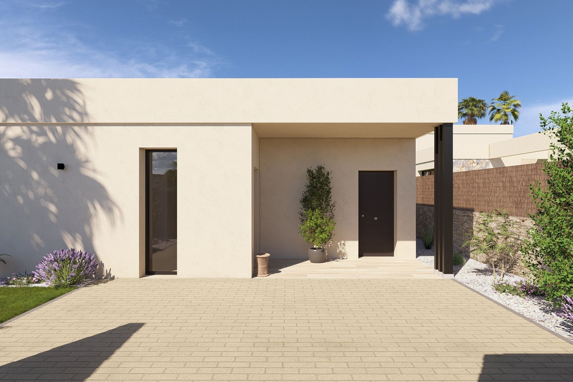 Obra nueva - Casa - Murcia
