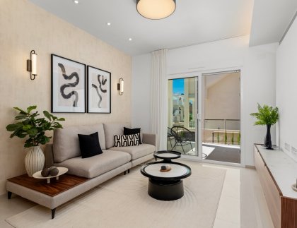 Apartamento · Obra nueva - Rojales · Alicante · España