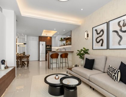 Apartamento · Obra nueva - Rojales · Alicante · España