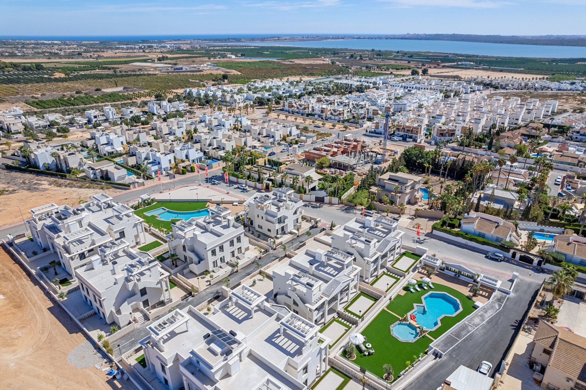 Rynek pierwotny - Apartament - Rojales