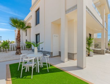 Apartamento · Obra nueva - Rojales · Alicante · España