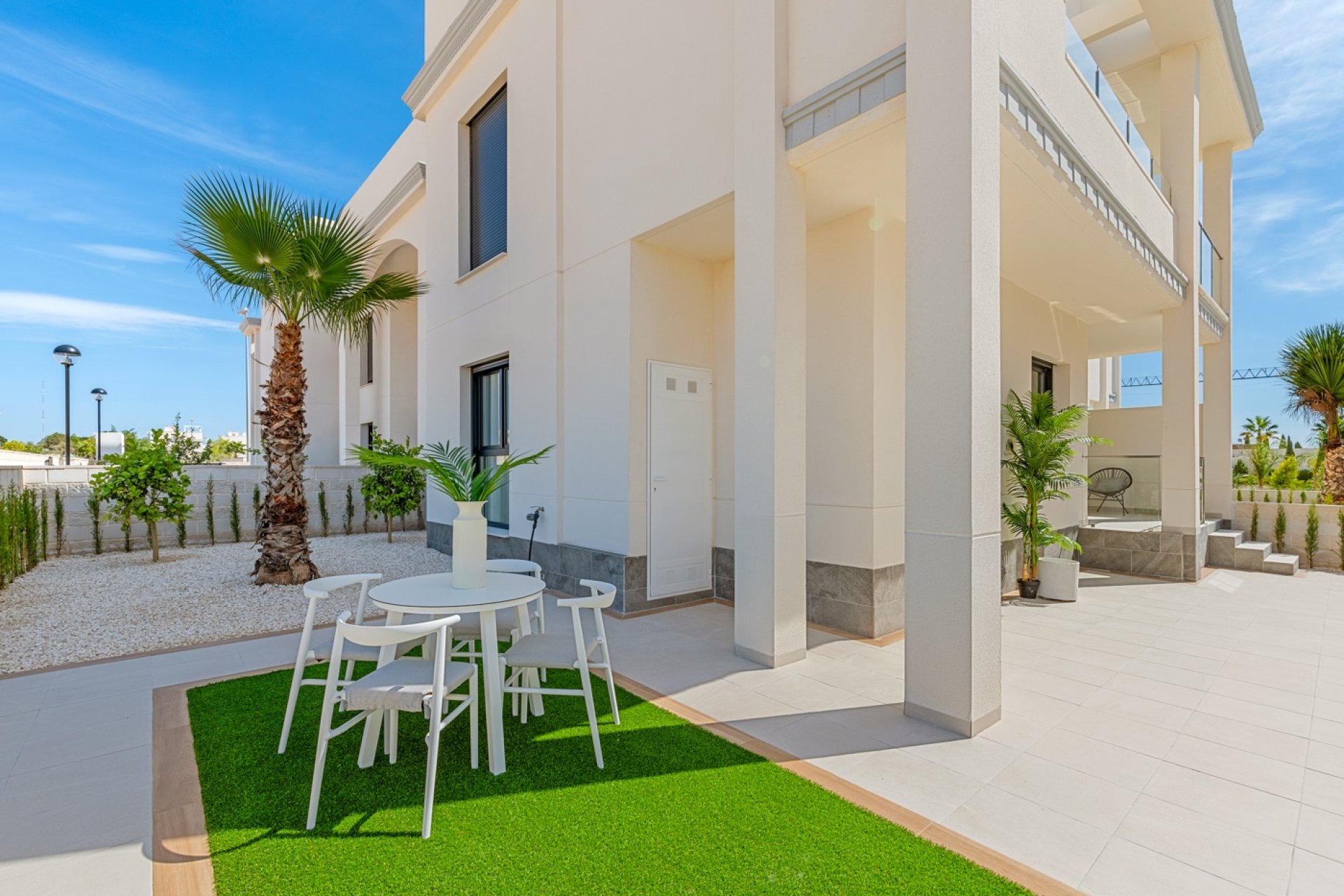 Rynek pierwotny - Apartament - Rojales