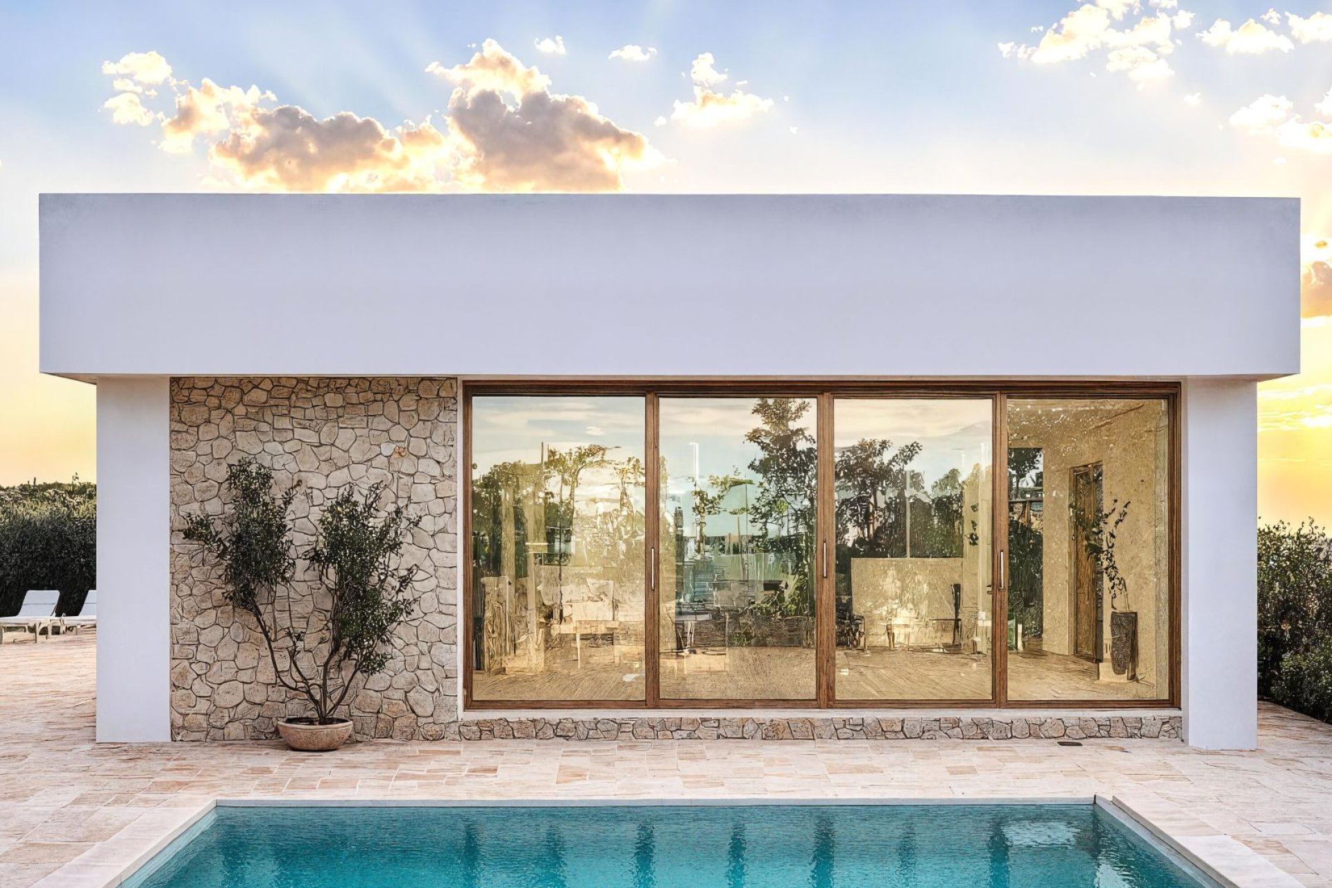 Obra nueva - Casa - Villamartin