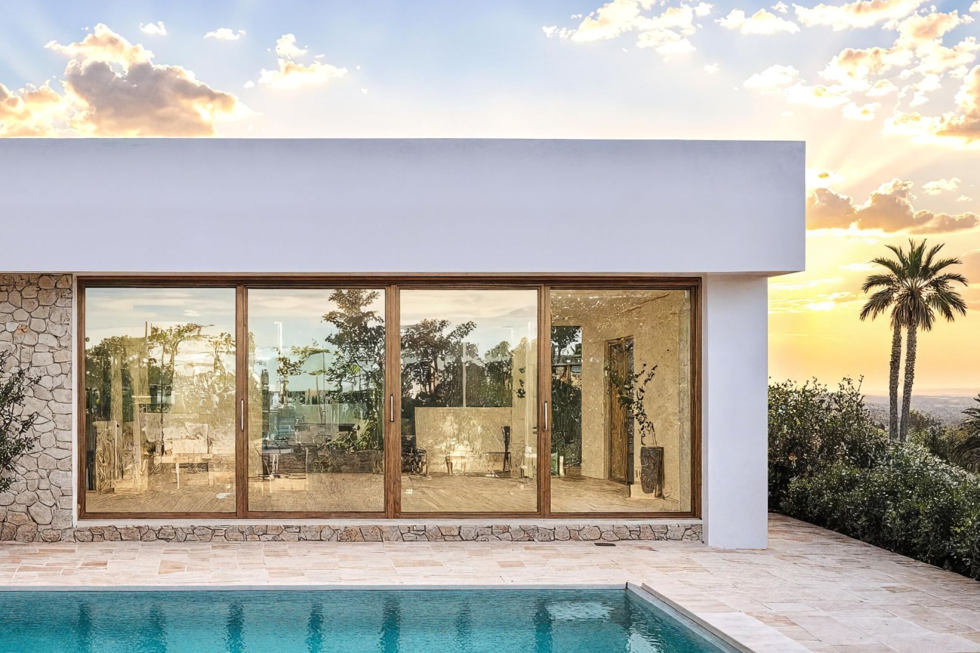 Obra nueva - Casa - Villamartin