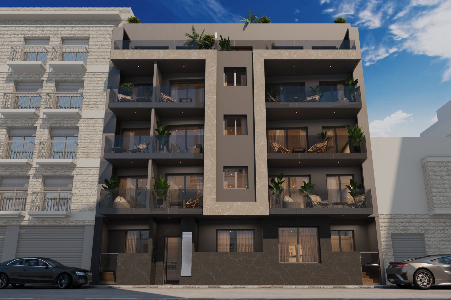 Rynek pierwotny - Apartament - Torrevieja