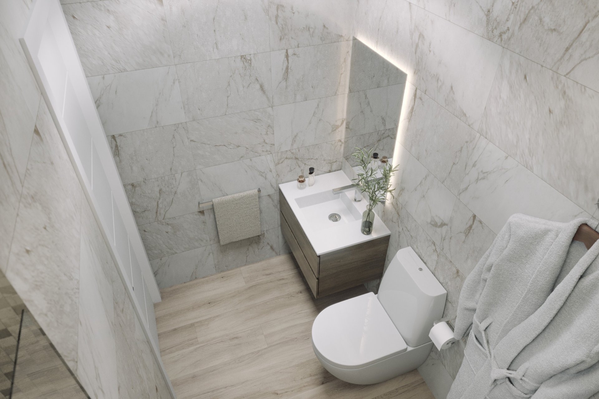 Rynek pierwotny - Apartament - Torrevieja