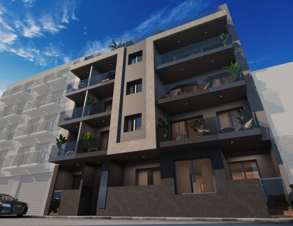 Apartament · Rynek pierwotny - Torrevieja · Alicante · Hiszpania