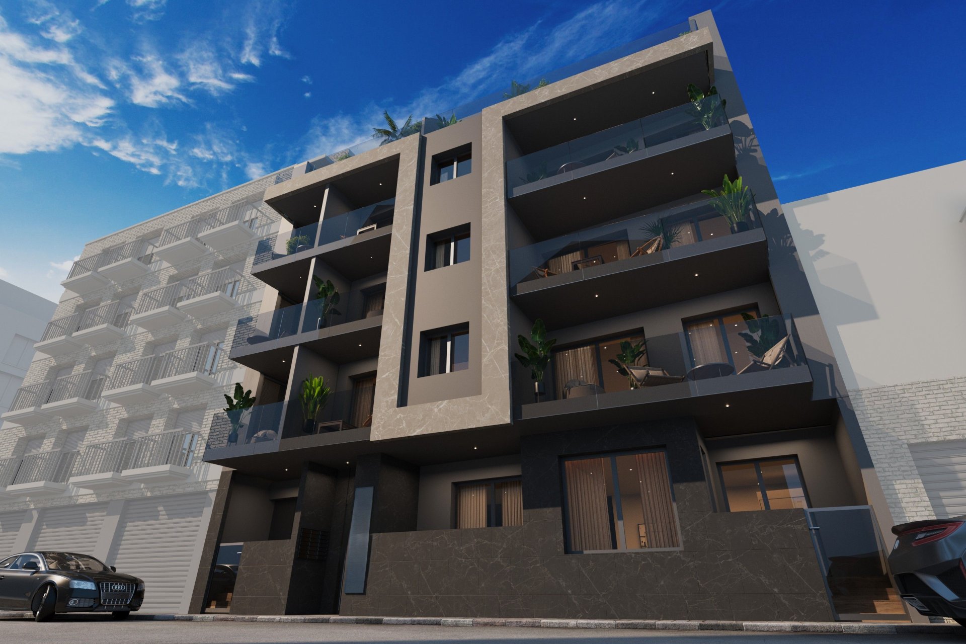 Rynek pierwotny - Apartament - Torrevieja