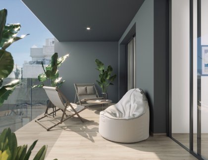 Apartament · Rynek pierwotny - Torrevieja · Alicante · Hiszpania