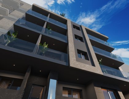 Apartament · Rynek pierwotny - Torrevieja · Alicante · Hiszpania