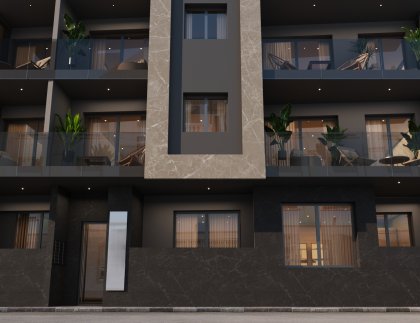 Apartament · Rynek pierwotny - Torrevieja · Alicante · Hiszpania