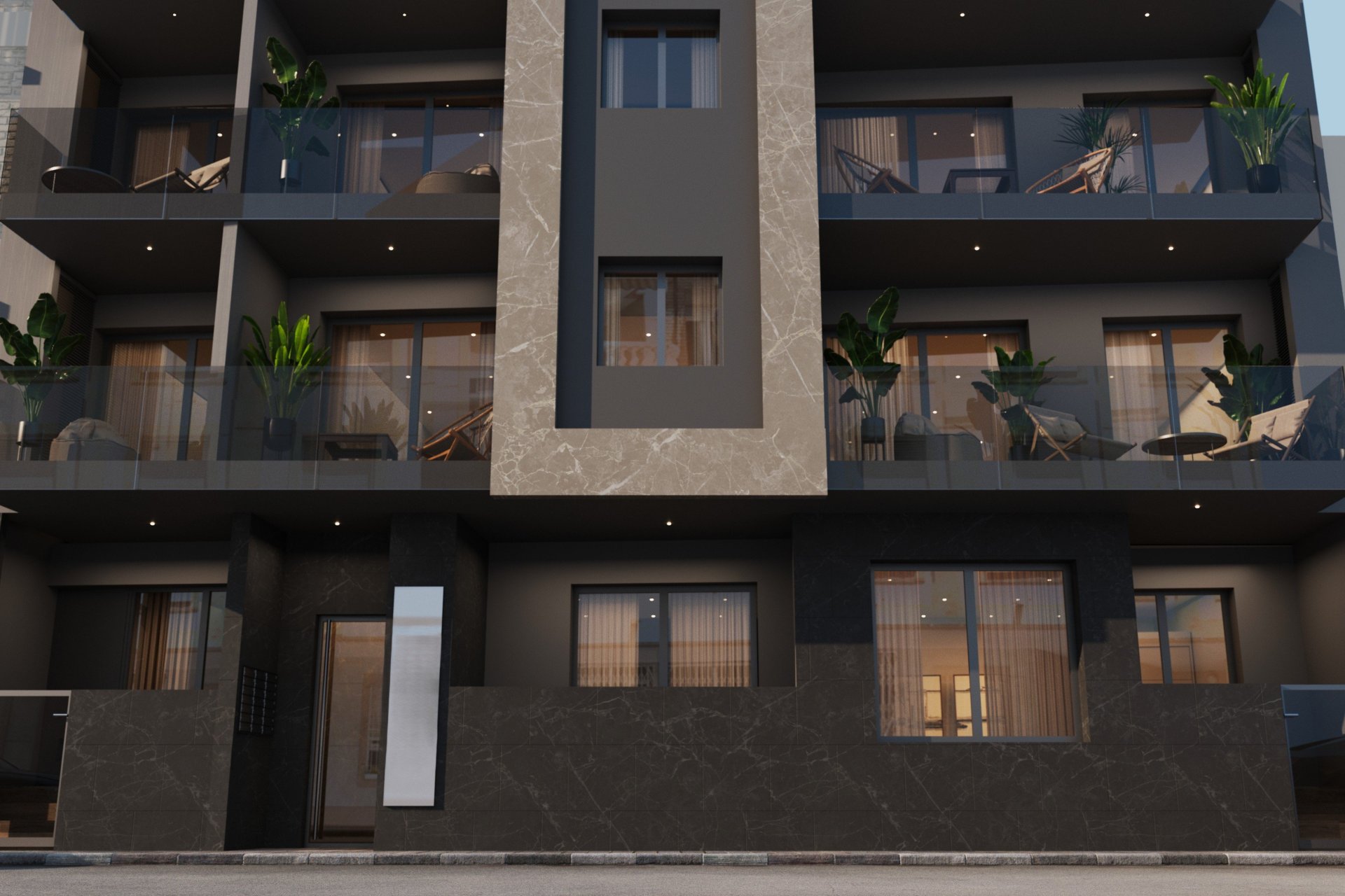 Rynek pierwotny - Apartament - Torrevieja