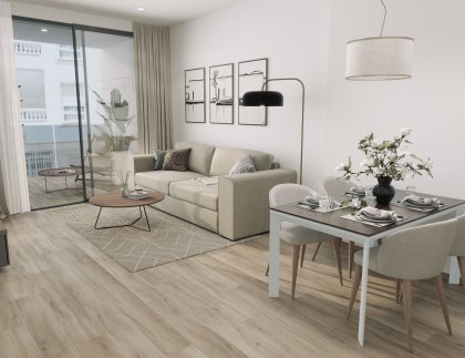 Apartament · Rynek pierwotny - Torrevieja · Alicante · Hiszpania