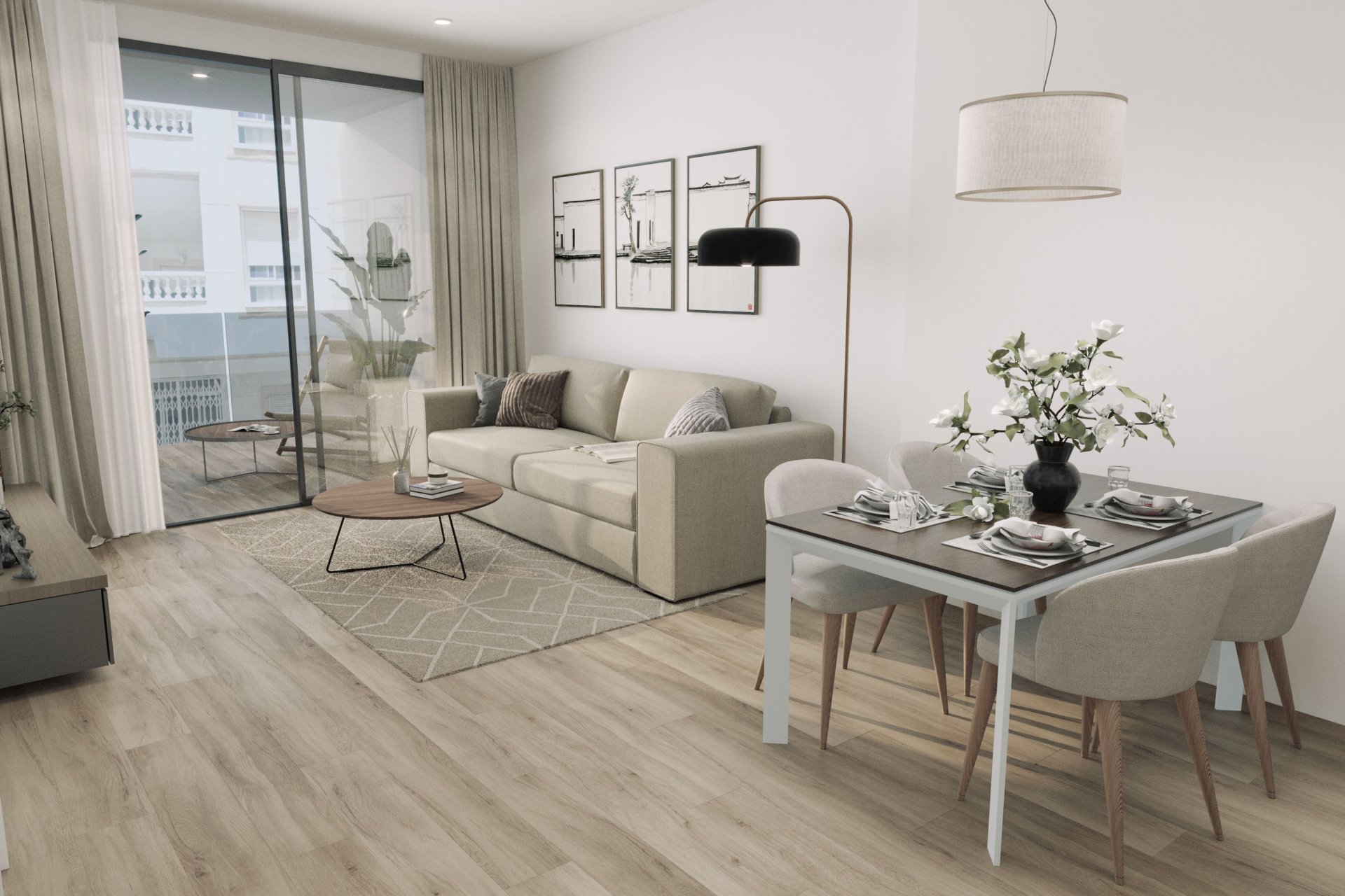 Rynek pierwotny - Apartament - Torrevieja