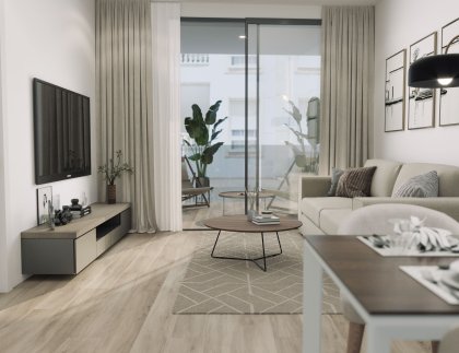 Apartament · Rynek pierwotny - Torrevieja · Alicante · Hiszpania