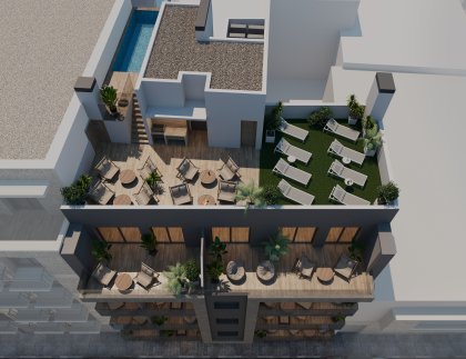 Apartament · Rynek pierwotny - Torrevieja · Alicante · Hiszpania